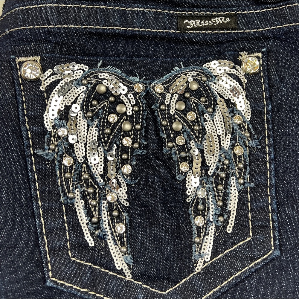 Miss Me Jeans Size 28 Like New
